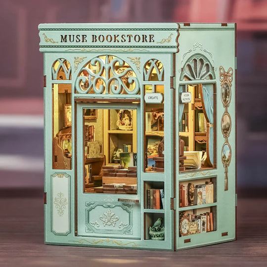 Ugeargeek Muse Bookstore