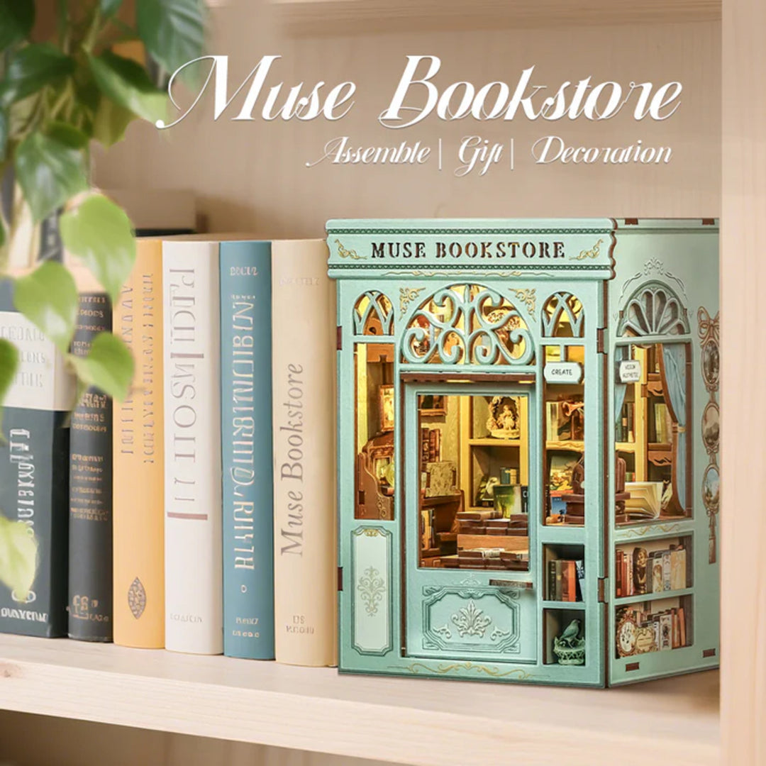 Ugeargeek Muse Bookstore