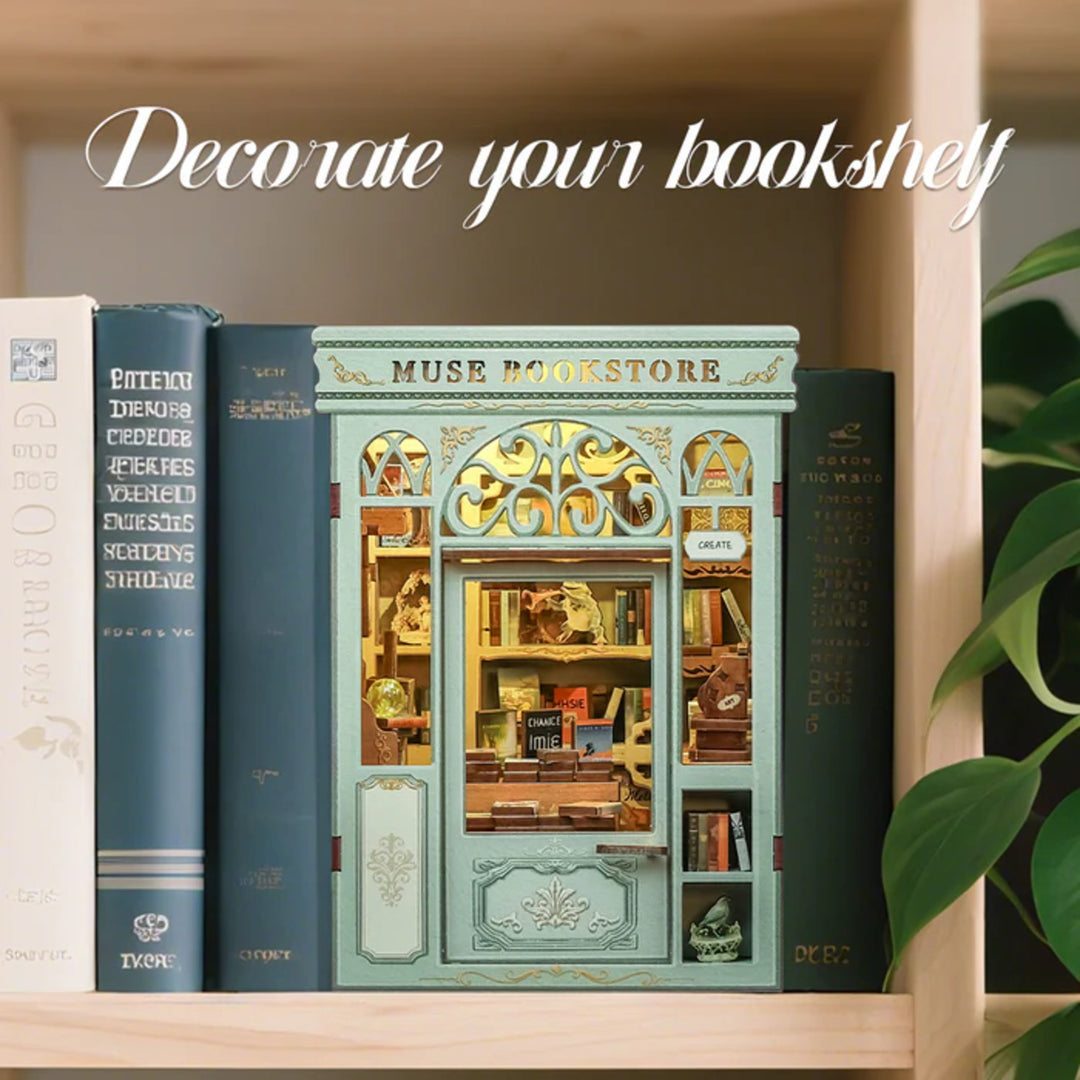 Ugeargeek Muse Bookstore