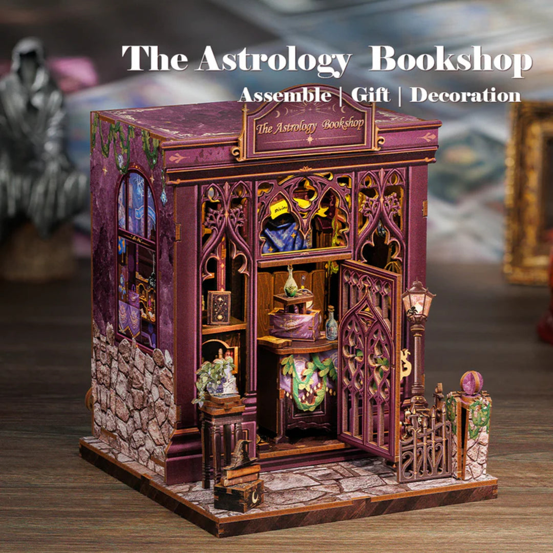 Ugeargeek The Astrology Bookshop