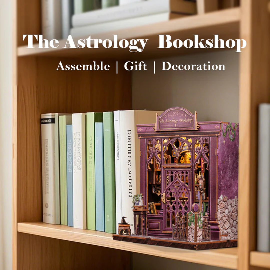 Ugeargeek The Astrology Bookshop