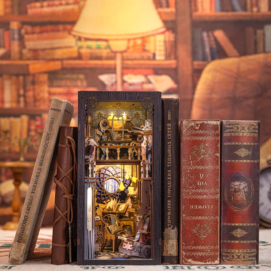 Nebula Rest Room DIY Book Nook