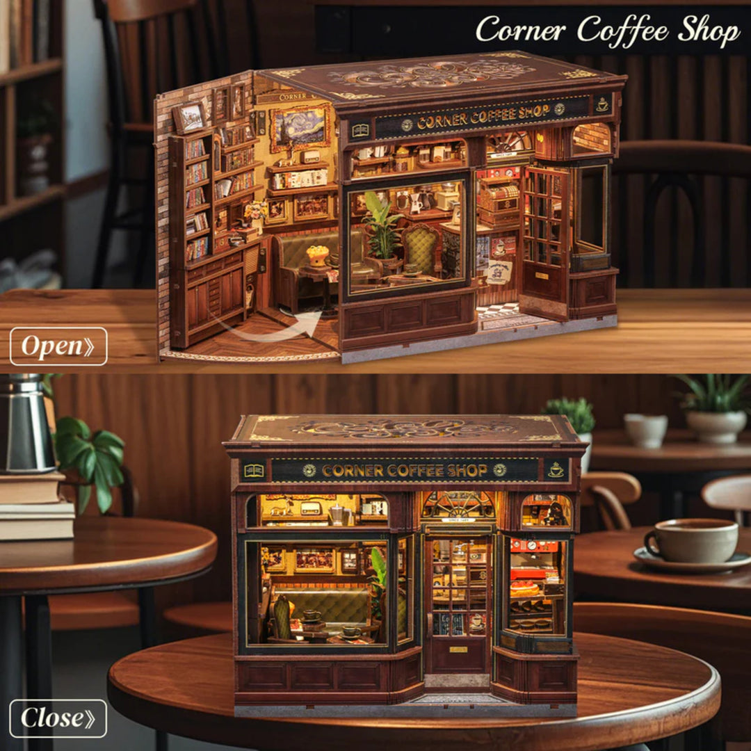 Ugeargeek Corner Cafe