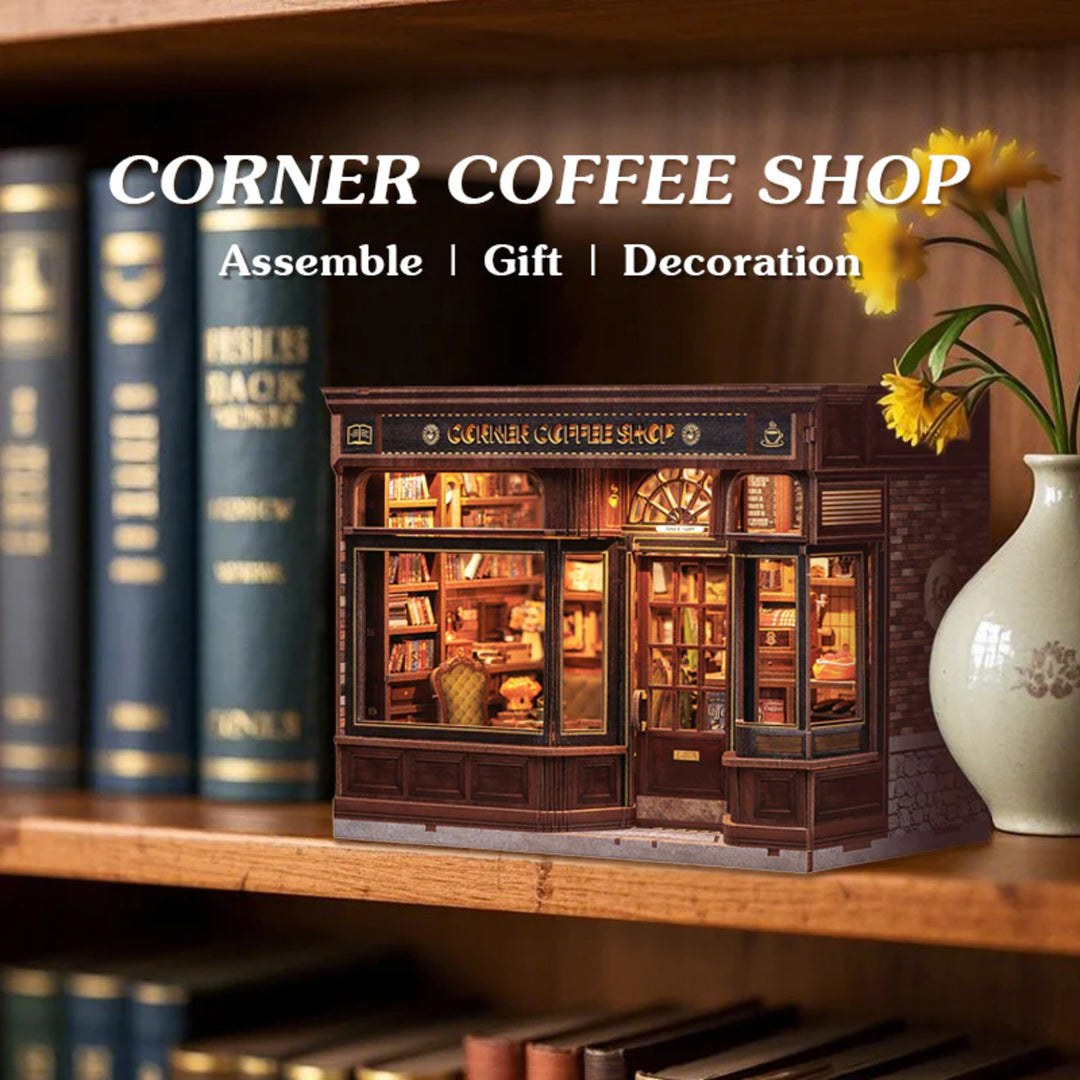 Ugeargeek Corner Cafe