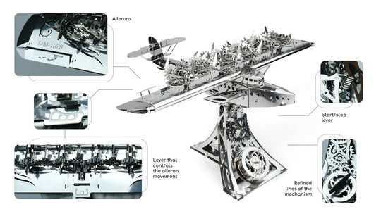 Mighty Dornier Time4