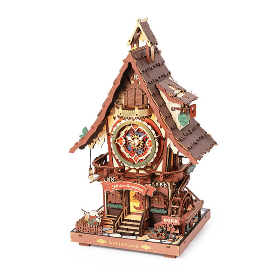 Cuckoo Clock Rokr