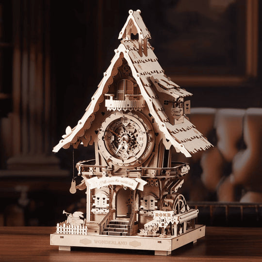 Cuckoo Clock Rokr
