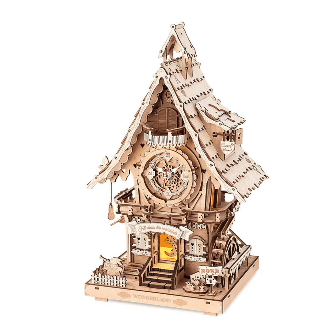Cuckoo Clock Rokr