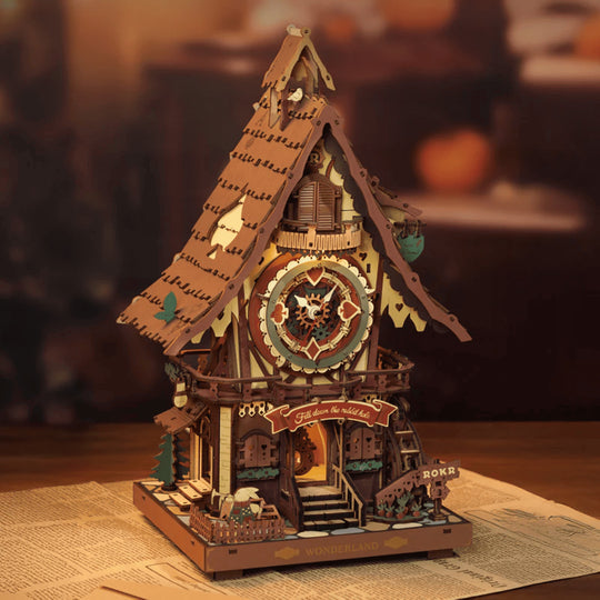 Cuckoo Clock Rokr