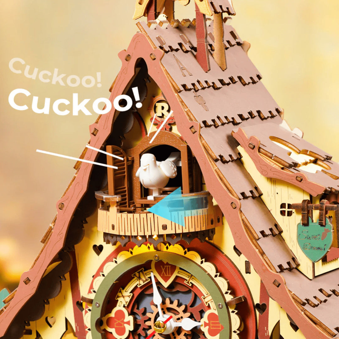 Cuckoo Clock Rokr