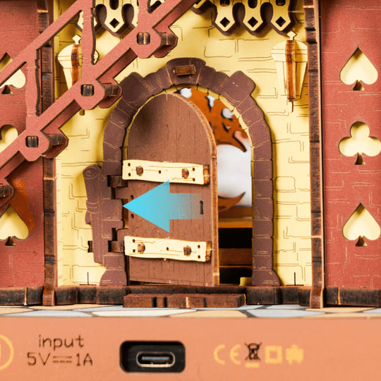 Cuckoo Clock Rokr