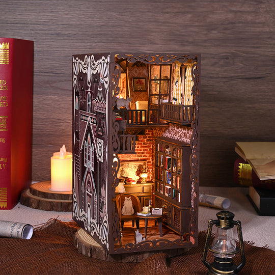 Secret Castle Book Nook