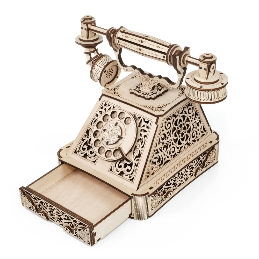 Victorian Vintage Phone Ewa
