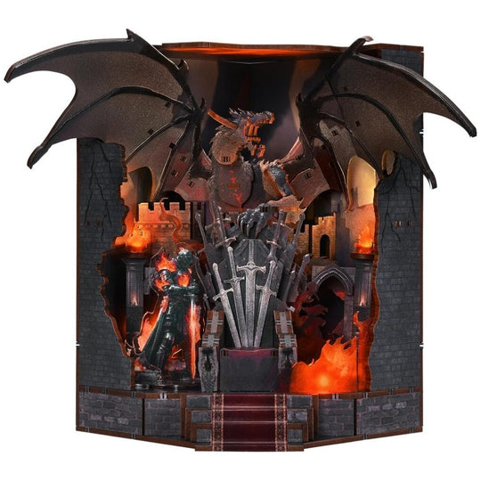 Ugeargeek DIY Book Nook Kit - Throne of Blade