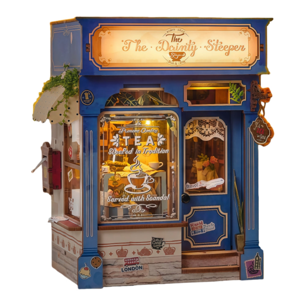 Ugeargeek Dainty Steeper Royal Tea Room Kit