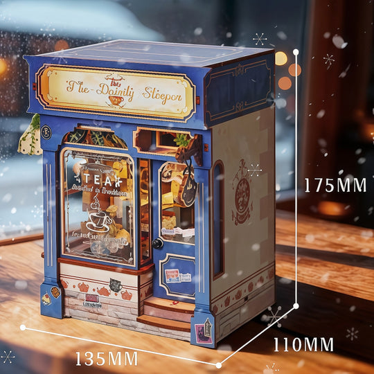 Ugeargeek Dainty Steeper Royal Tea Room Kit