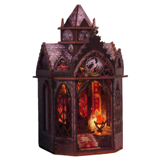 Ugeargeek Dragon's Roost Gothic Tower Kit