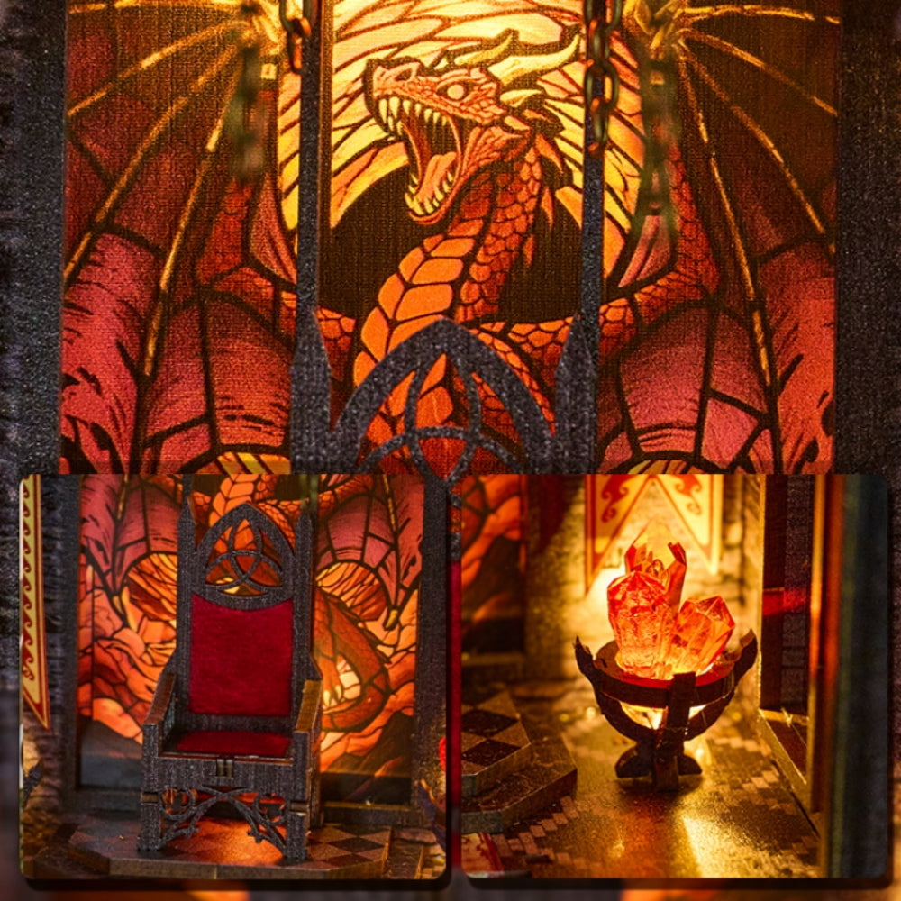 Ugeargeek Dragon's Roost Gothic Tower Kit