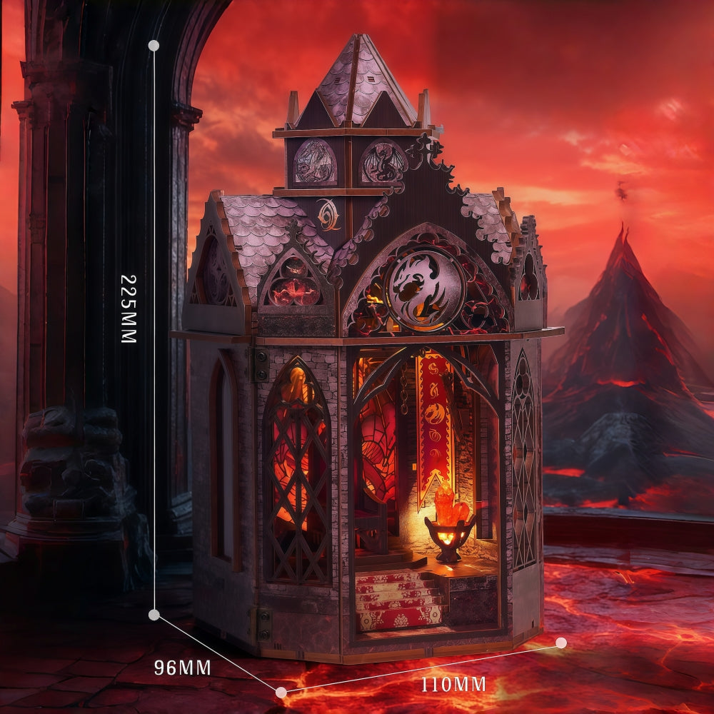 Ugeargeek Dragon's Roost Gothic Tower Kit