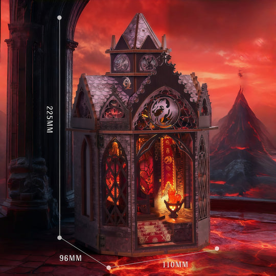 Ugeargeek Dragon's Roost Gothic Tower Kit