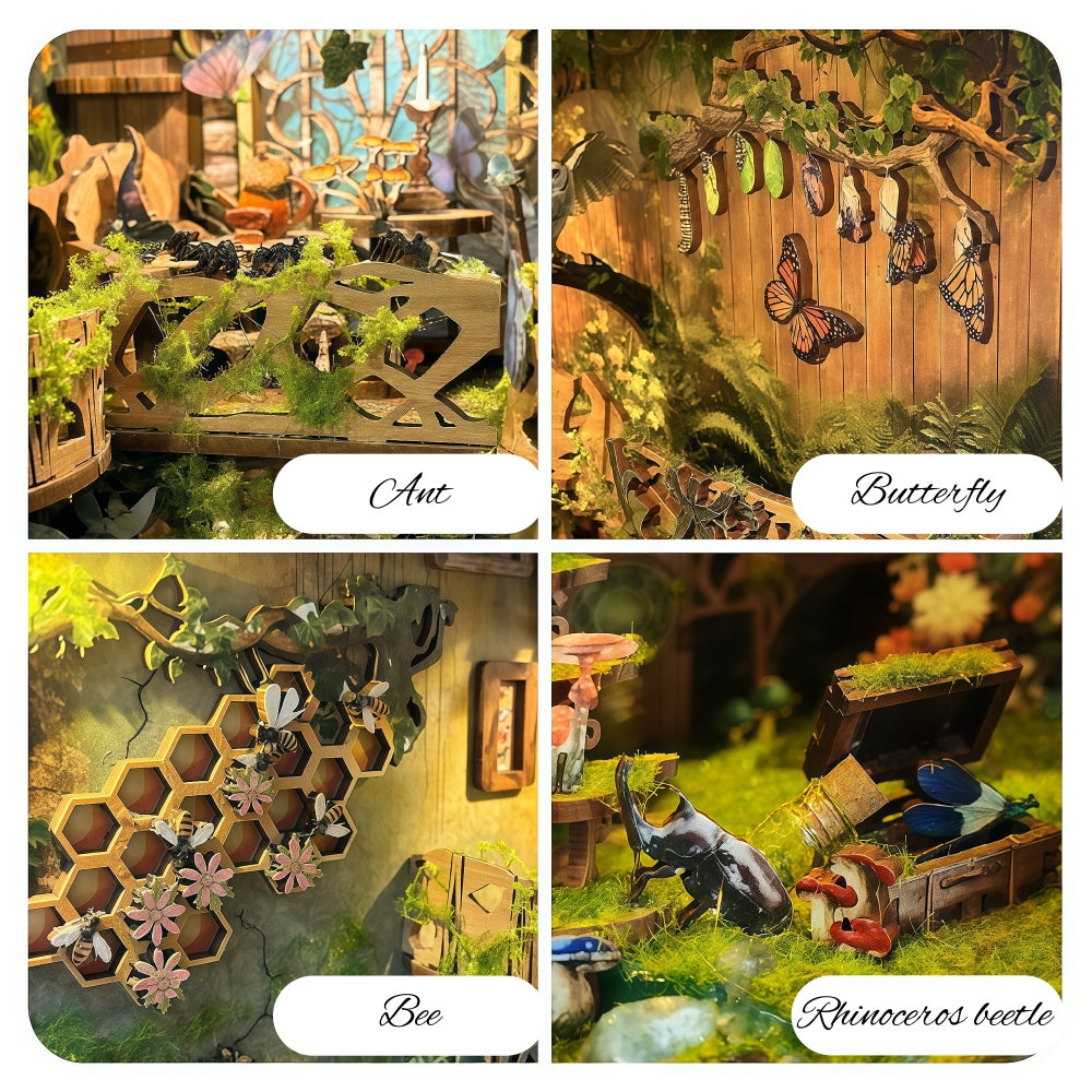 Ugeargeek Entomology Nature Explorer Kit