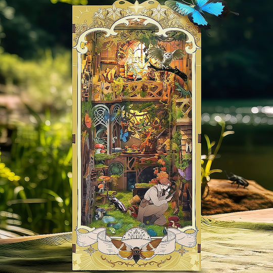 Ugeargeek Entomology Nature Explorer Kit