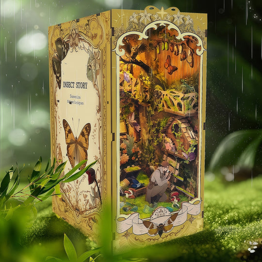 Ugeargeek Entomology Nature Explorer Kit