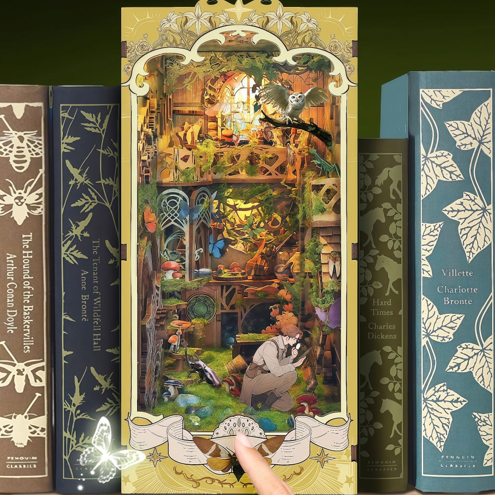 Ugeargeek Entomology Nature Explorer Kit