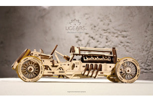 U-9 Grand Prix Car Model Ugears