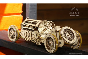 U-9 Grand Prix Car Model Ugears