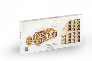 U-9 Grand Prix Car Model Ugears