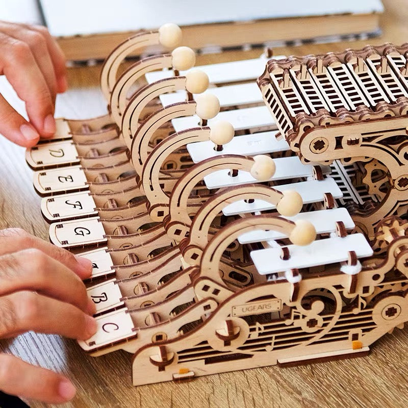 u gears Mechanical Celesta Ugears