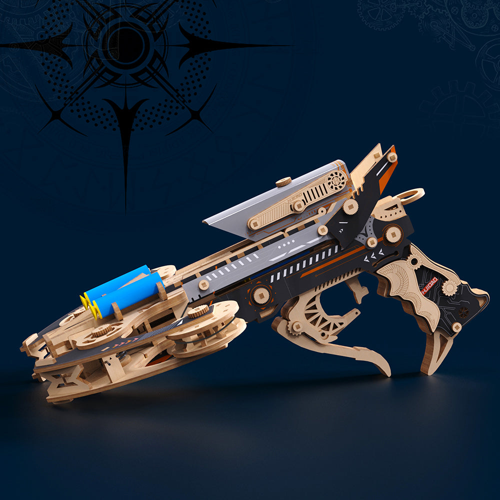 Interstellar Energy Crossbow