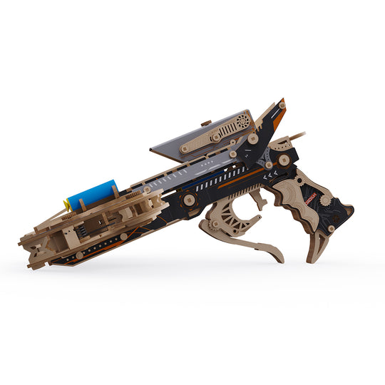 Interstellar Energy Crossbow