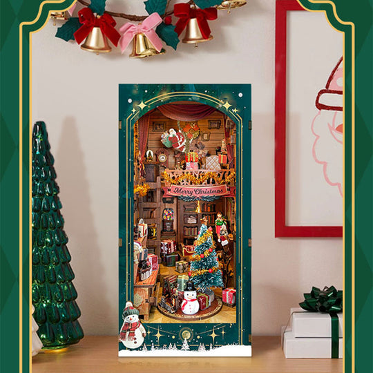 Ugeargeek Christmas Jingle Bells Book Nook