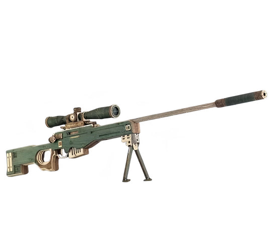 Ugeargeek AMW Sniper Army Green