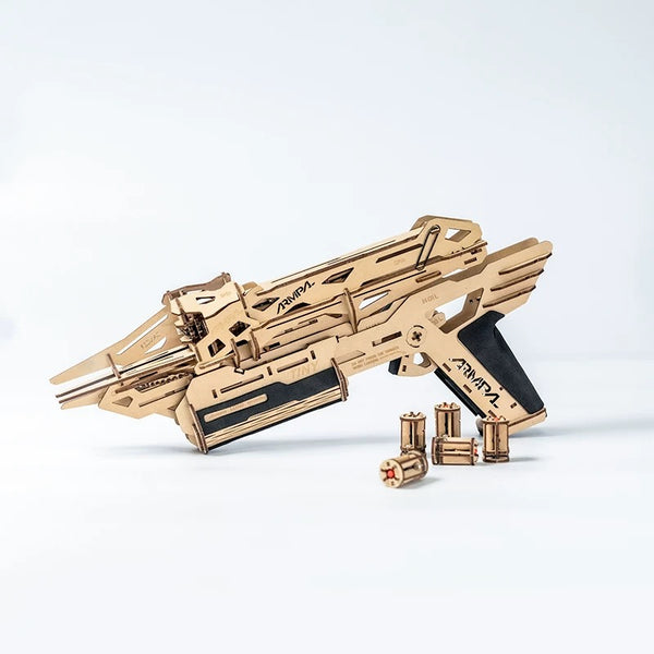 アート・デザイン・音楽 Paul Grund / One Armed Scissor Ugeargeek Hand Cannon Handheld Railgun Robot Arm