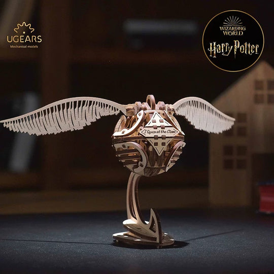 Golden Snitch™ Ugears