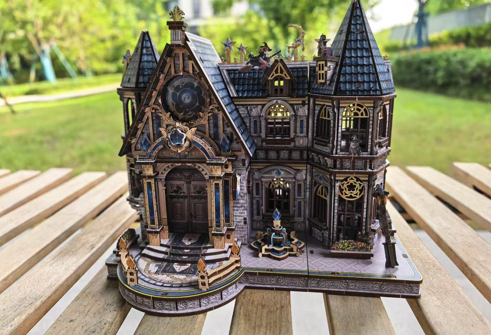 Ugeargeek Arcanix Tome Academy