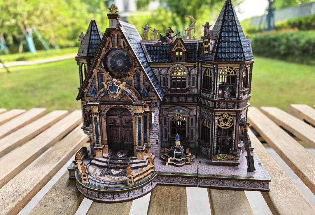 Ugeargeek Arcanix Tome Academy
