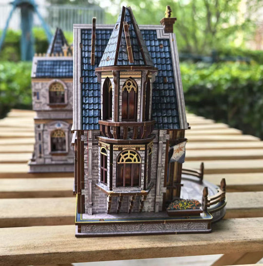 Ugeargeek Arcanix Tome Academy
