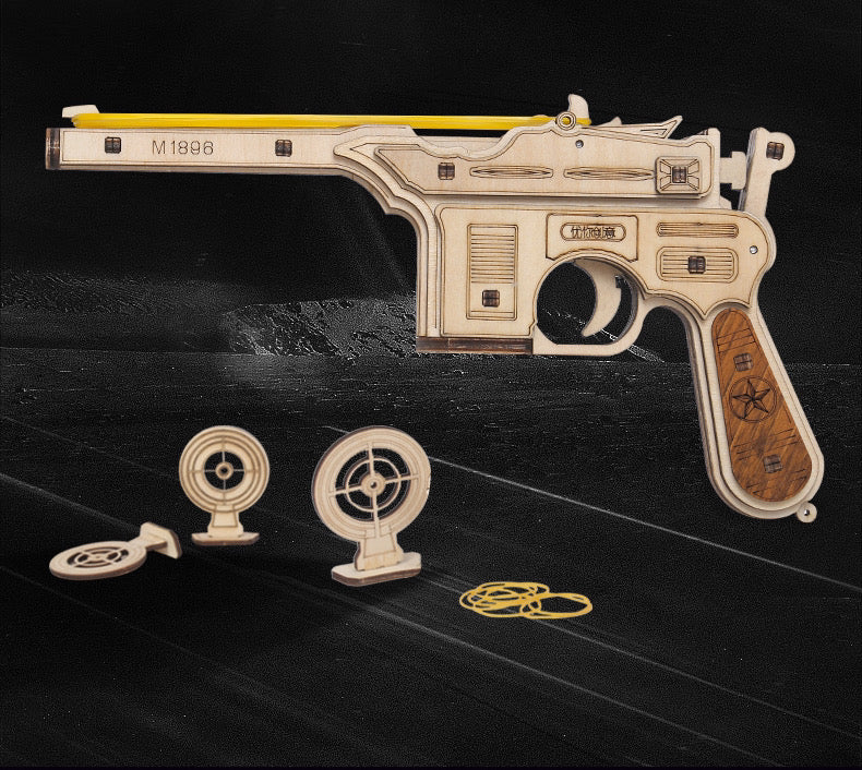 Ugeargeek 3D Small Arms Model