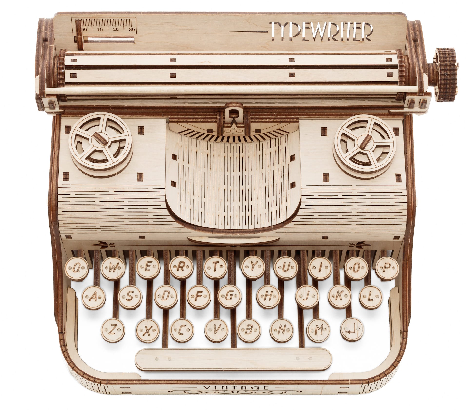 Vintage Typewriter – Ugeargeek