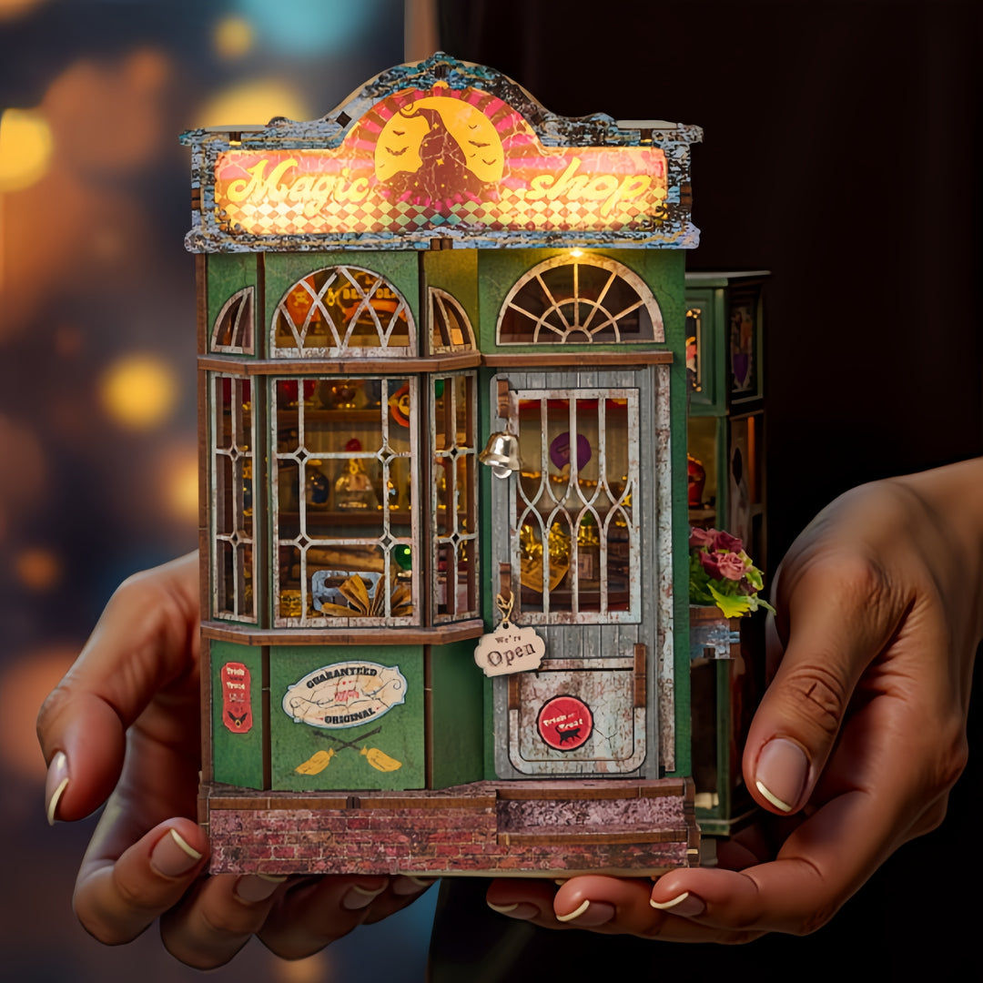 Ugeargeek Magic Store