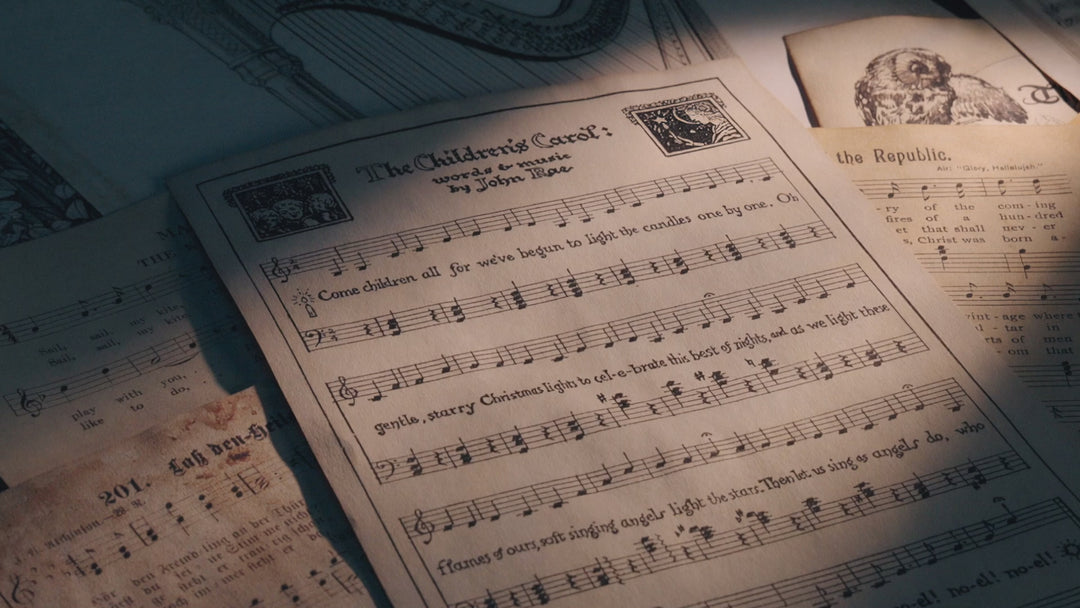 Ugeargeek Elegant Harp Music Box 3D Wooden Puzzle