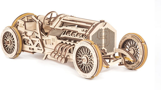 U-9 Grand Prix Car Model Ugears